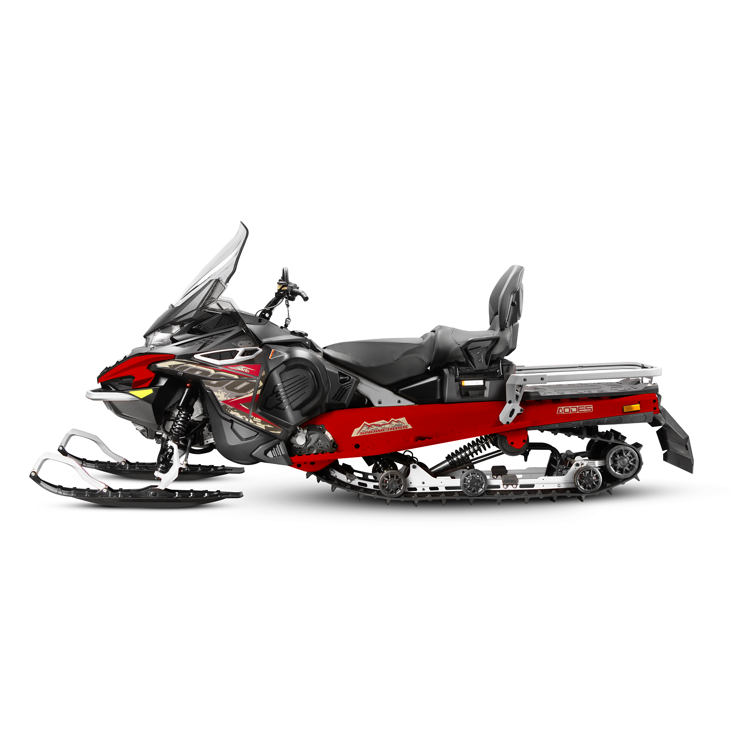 Снегоход AODES Snowcross 1000 WT 508mm LCD 10.25 в Хасавюрте