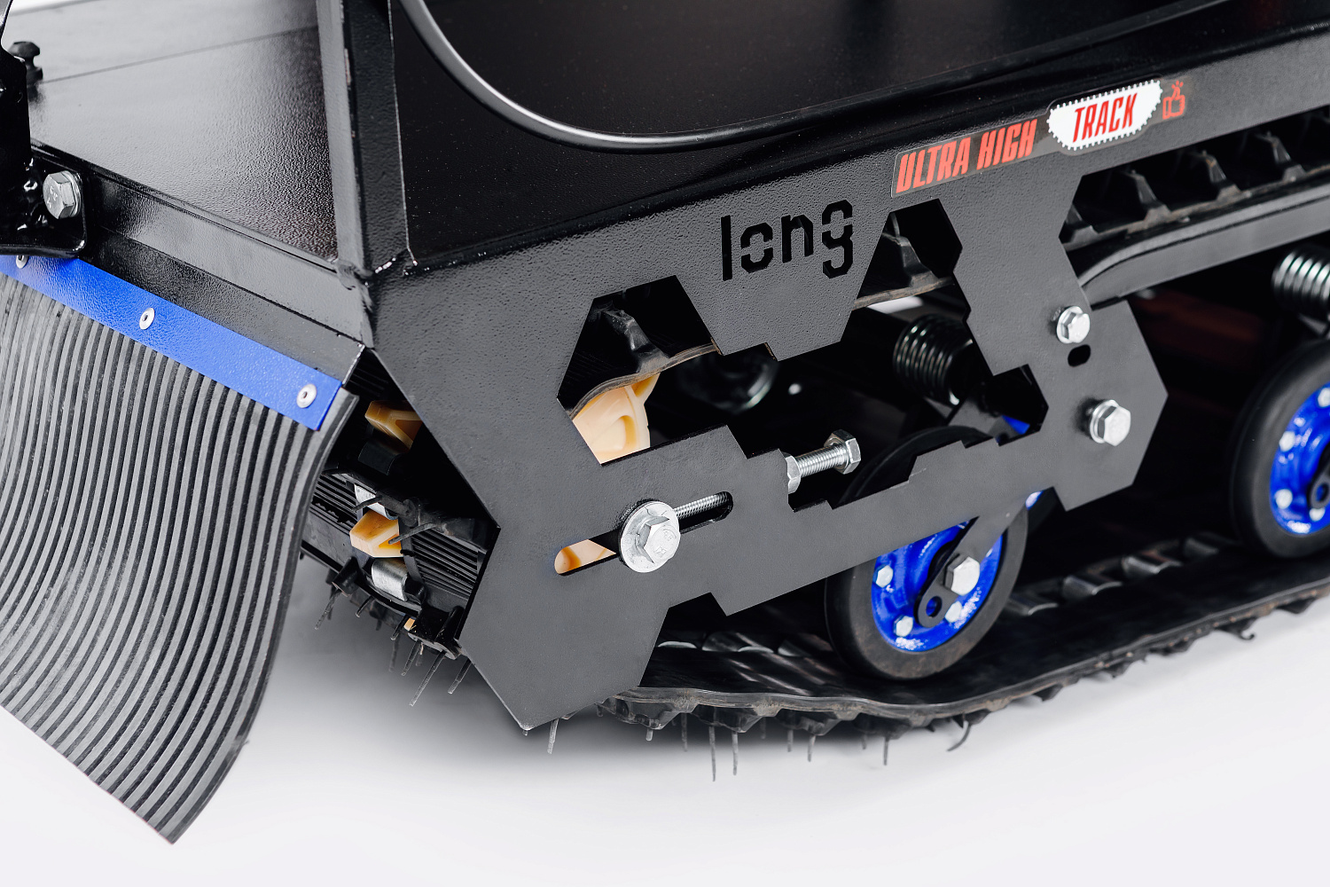 МОТОБУКСИРОВЩИК IKUDZO LONG 2.0 1700/500 EKR19 в Хасавюрте