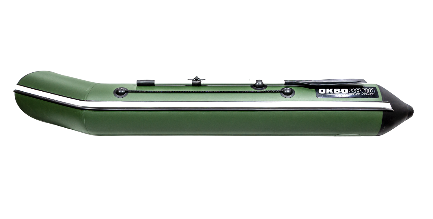 Лодка Аква 2800 в Хасавюрте