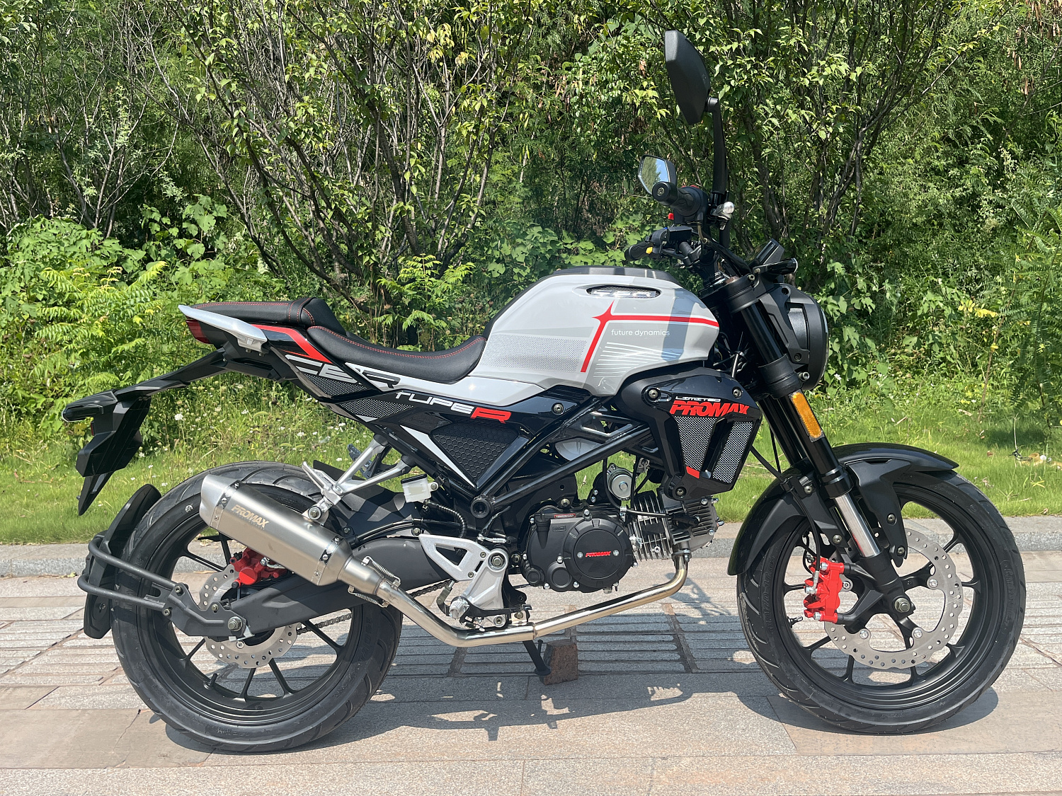 Мопед PROMAX CB130R (49) в Хасавюрте