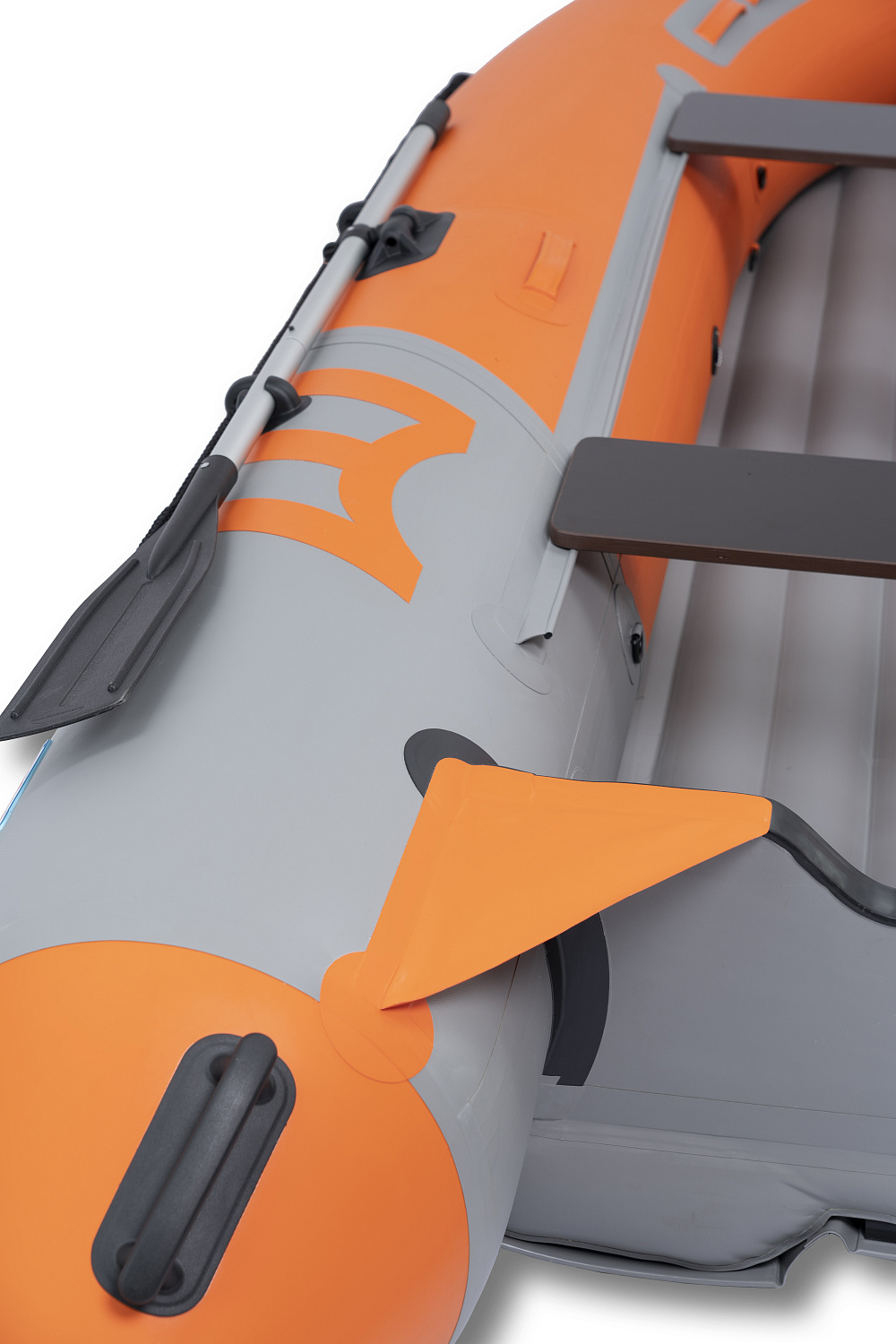 Лодка MISHIMO RIVER JET 470 под водомет в Хасавюрте