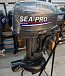 Лодочный мотор SEA-PRO T 30JS&E водомет в Хасавюрте
