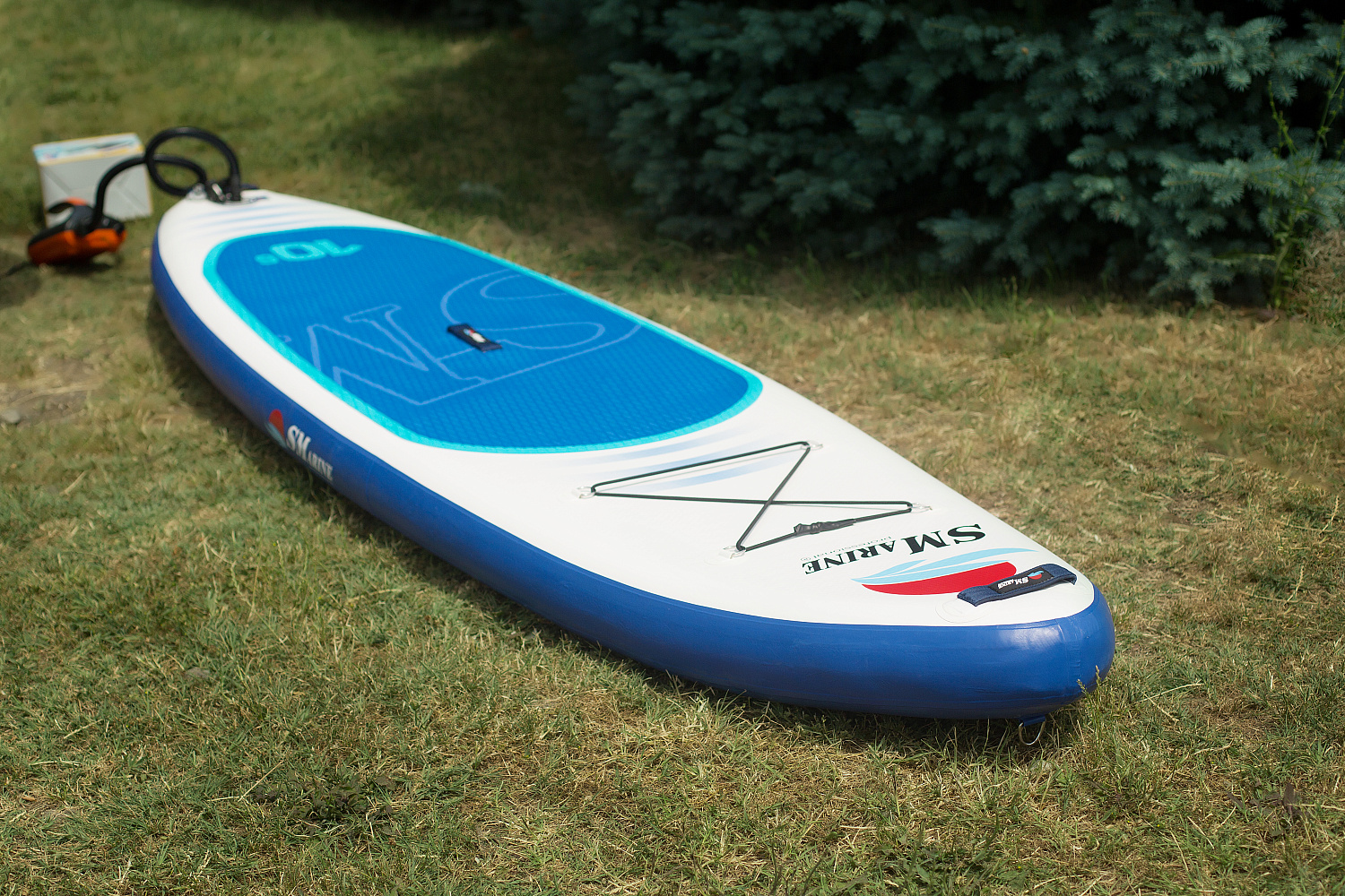 САП (SUP) Board SMARINE 10.6 в Хасавюрте