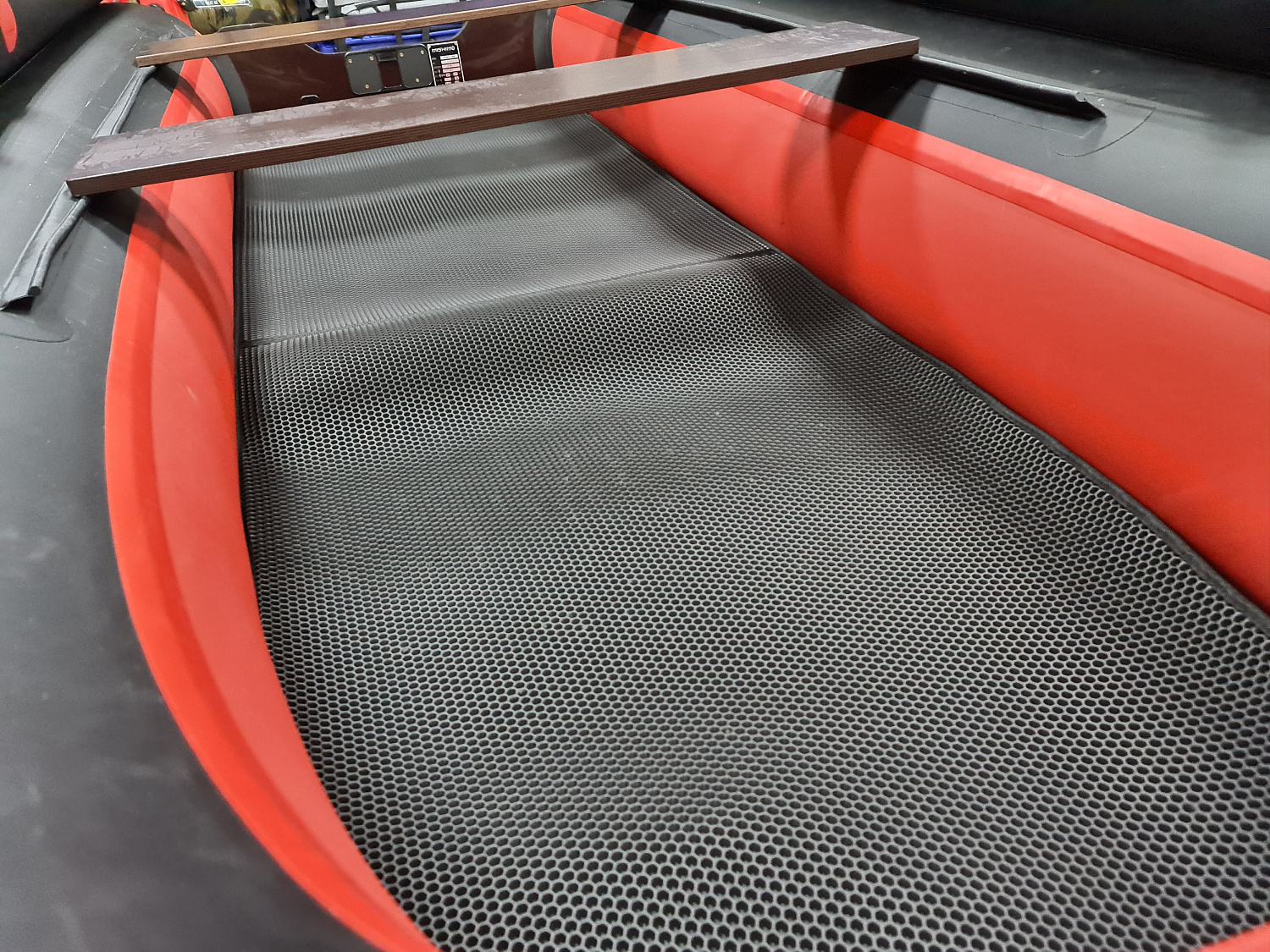 ЭВА Коврик (EVA) для лодок SMARINE 380 в Хасавюрте