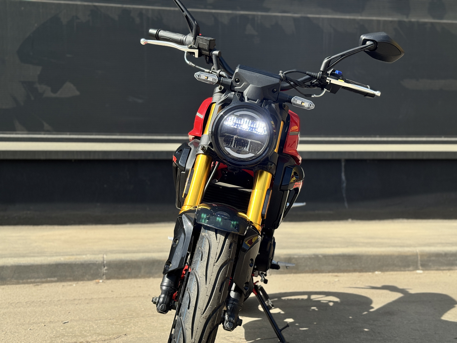 Мотоцикл PROMAX CB300 в Хасавюрте