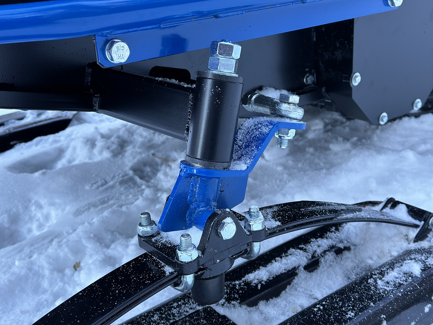 Снегоход PROMAX YAKUT 500 LONG 2.0 4T 20 в Хасавюрте