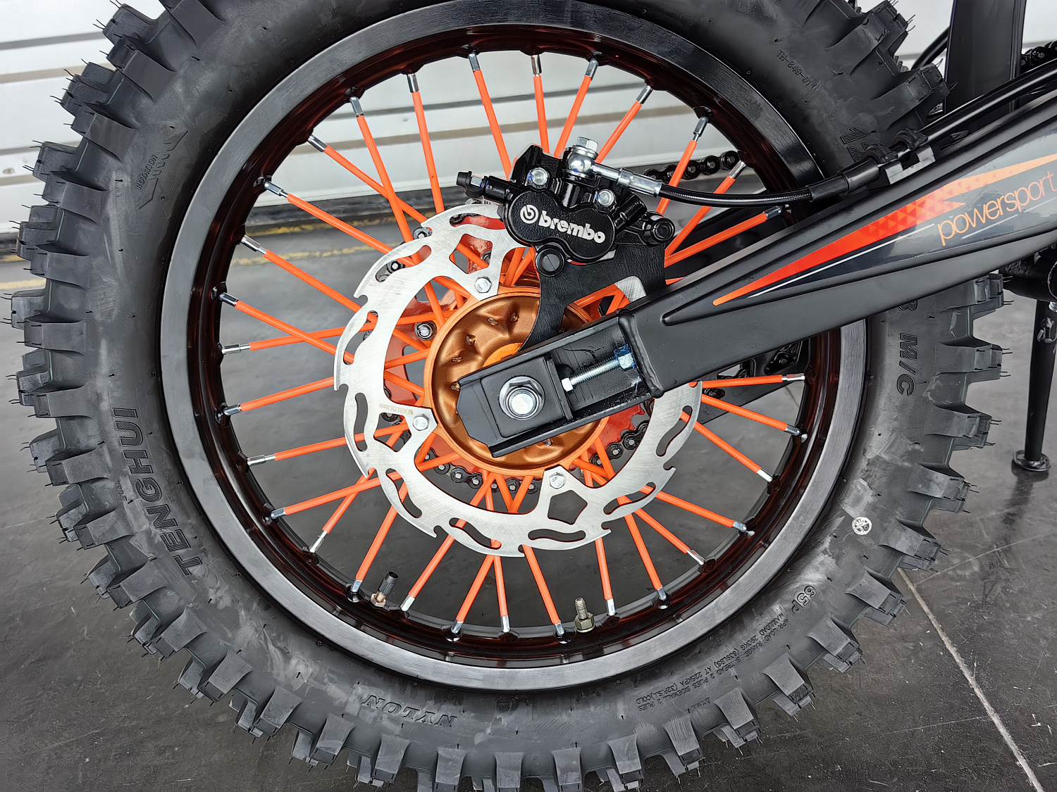 Кроссовый мотоцикл PROMAX INFERNO 380 (4 valves, 6 gears) в Хасавюрте