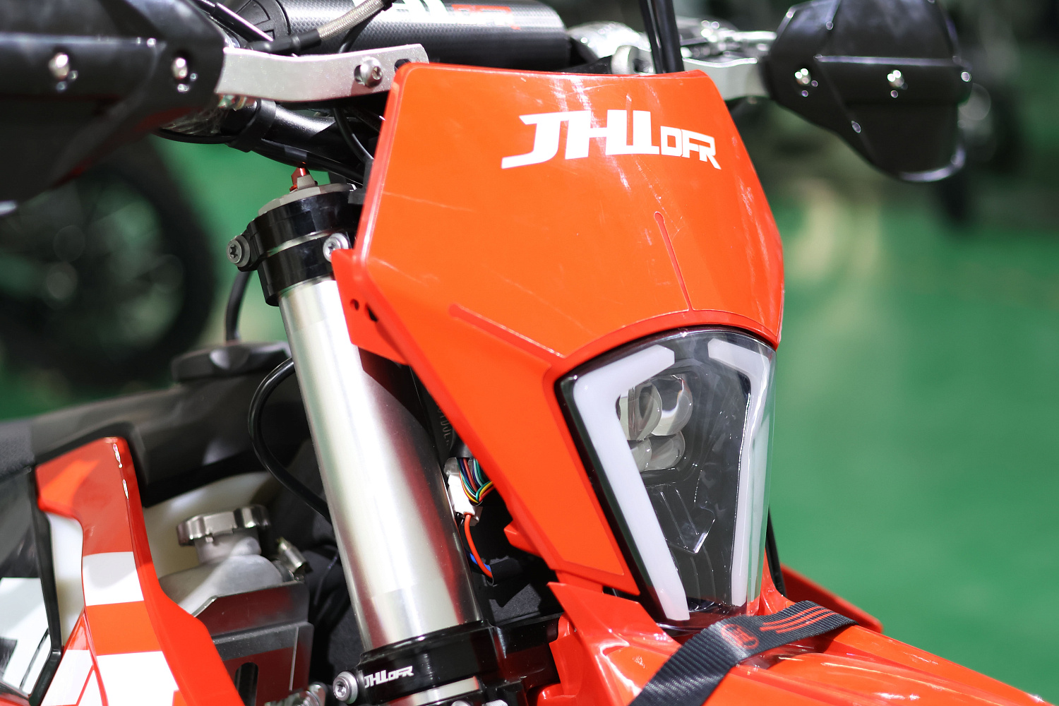 Мотоцикл JHLMOTO JHLofr GS YBS300 (176MN) в Хасавюрте