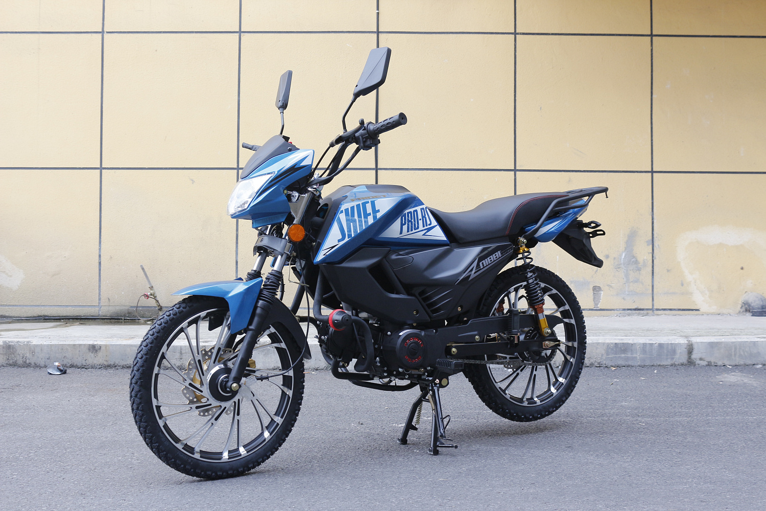 Мопед FAIDET SKIFF RS150 (49) в Хасавюрте