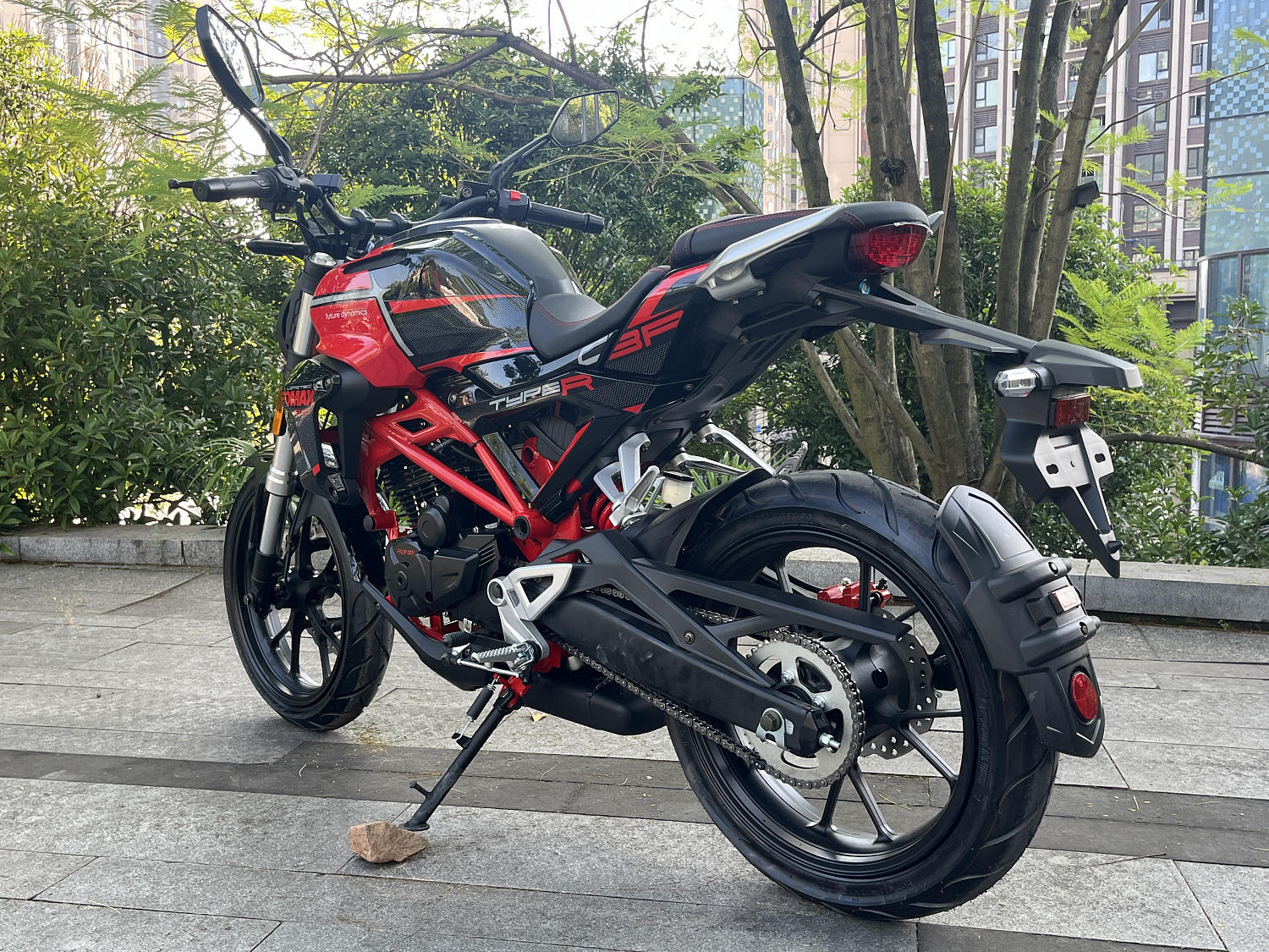 Мотоцикл PROMAX CB300 в Хасавюрте