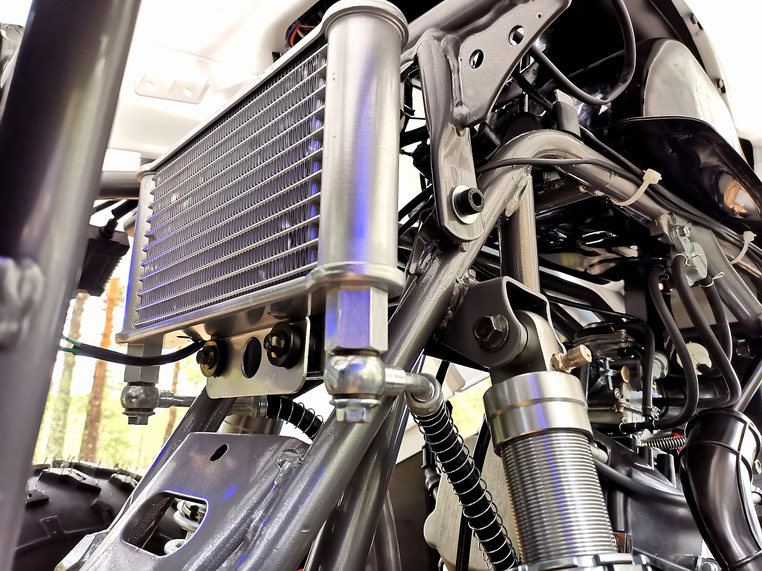 Квадроцикл PROMAX RENEGADE 280 (2025) в Хасавюрте