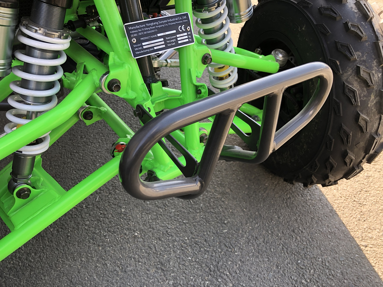 Квадроцикл PROMAX RAPTOR 300 NEW Monster в Хасавюрте