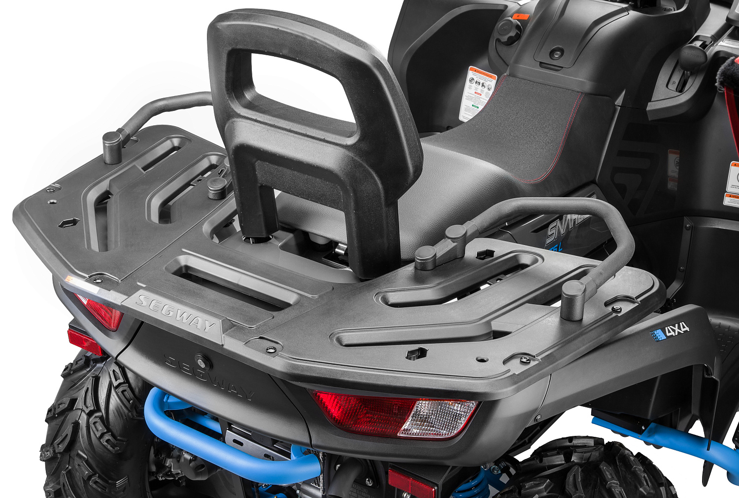  Квадроцикл Segway SNARLER AT6 LE в Хасавюрте