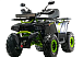 Квадроцикл MOTOLAND (МОТОЛЕНД) VOX200 WILD TRACK X WINCH (баланс. вал) в Хасавюрте