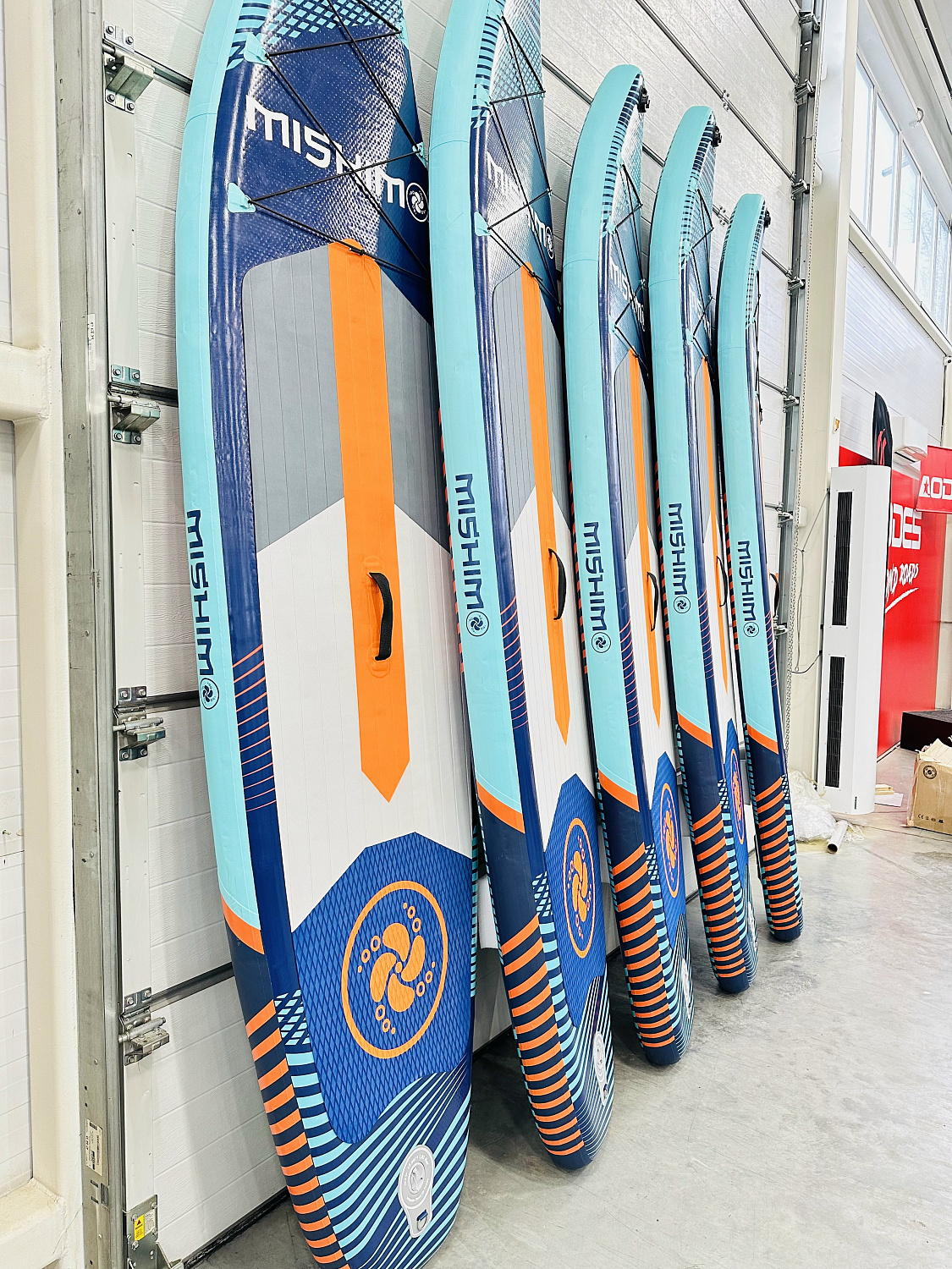 SUP (САП) Доска MISHIMO TROFY 10.6 в Хасавюрте