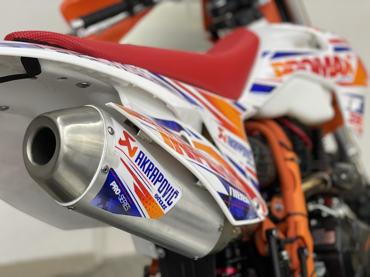 Кроссовый мотоцикл PROMAX INFERNO 380 (4 valves, 5 gears) в Хасавюрте