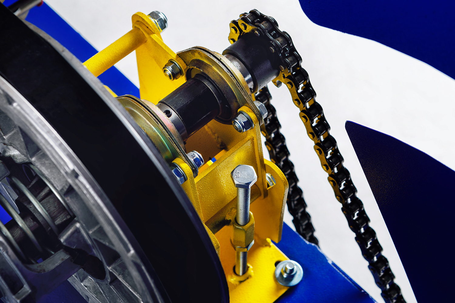 МОТОБУКСИРОВЩИК SNOW DOG 15 л.с. в Хасавюрте