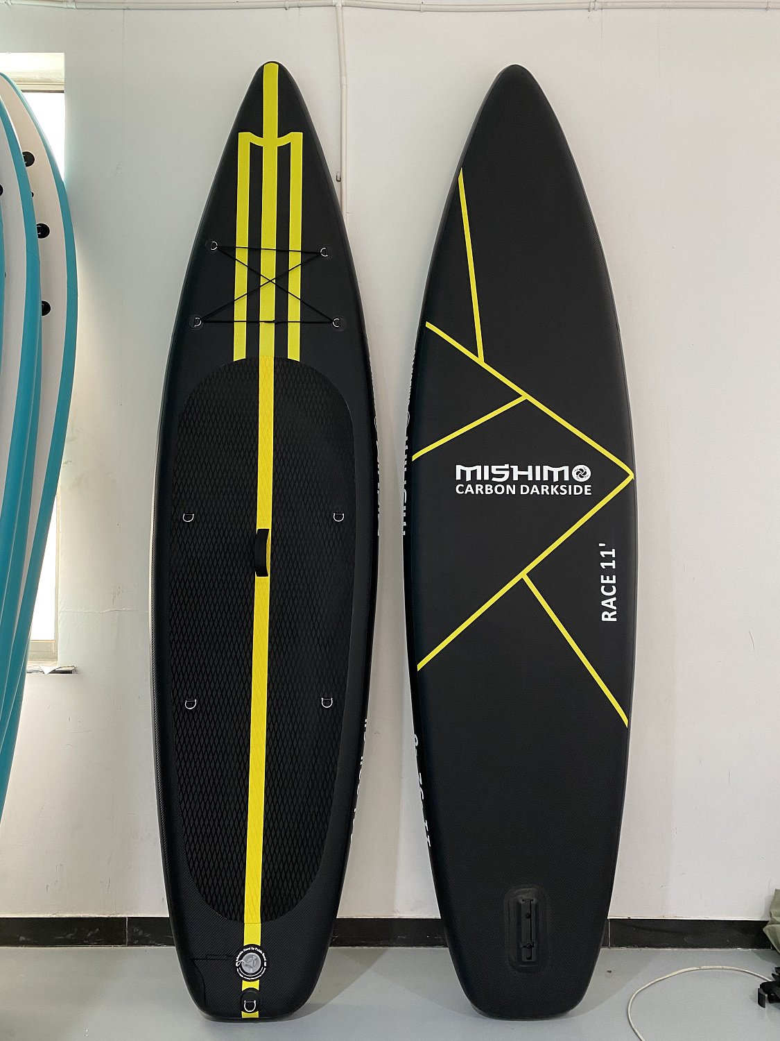 SUP (САП) ДОСКА MISHIMO CARBON DARKSIDE 11’ (335СМ) в Хасавюрте