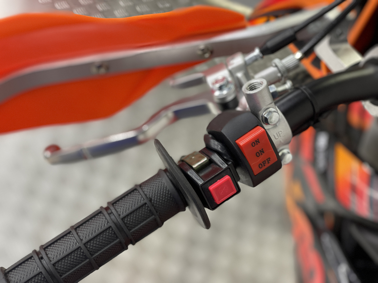 Кроссовый мотоцикл PROMAX INFERNO 380 (4 valves, 5 gears) в Хасавюрте