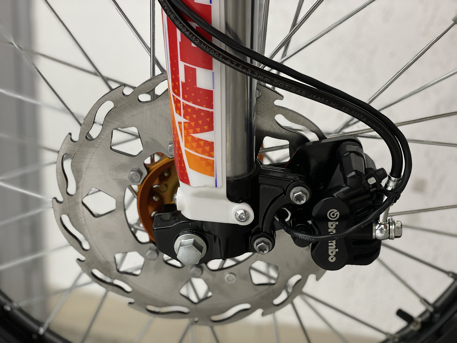 Кроссовый мотоцикл PROMAX INFERNO 380 (4 valves, 5 gears) в Хасавюрте