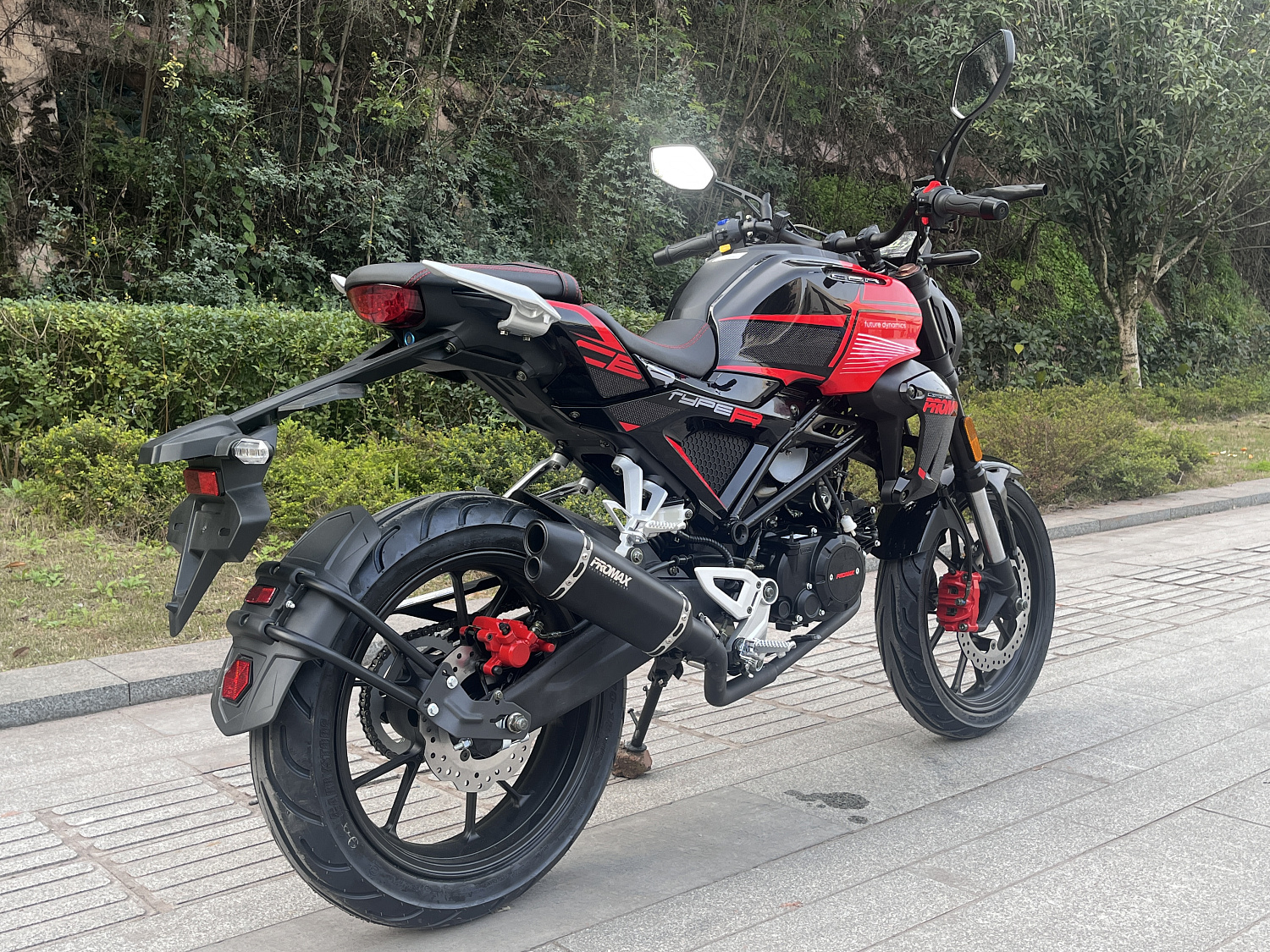 Мопед PROMAX CB150PR (49) в Хасавюрте