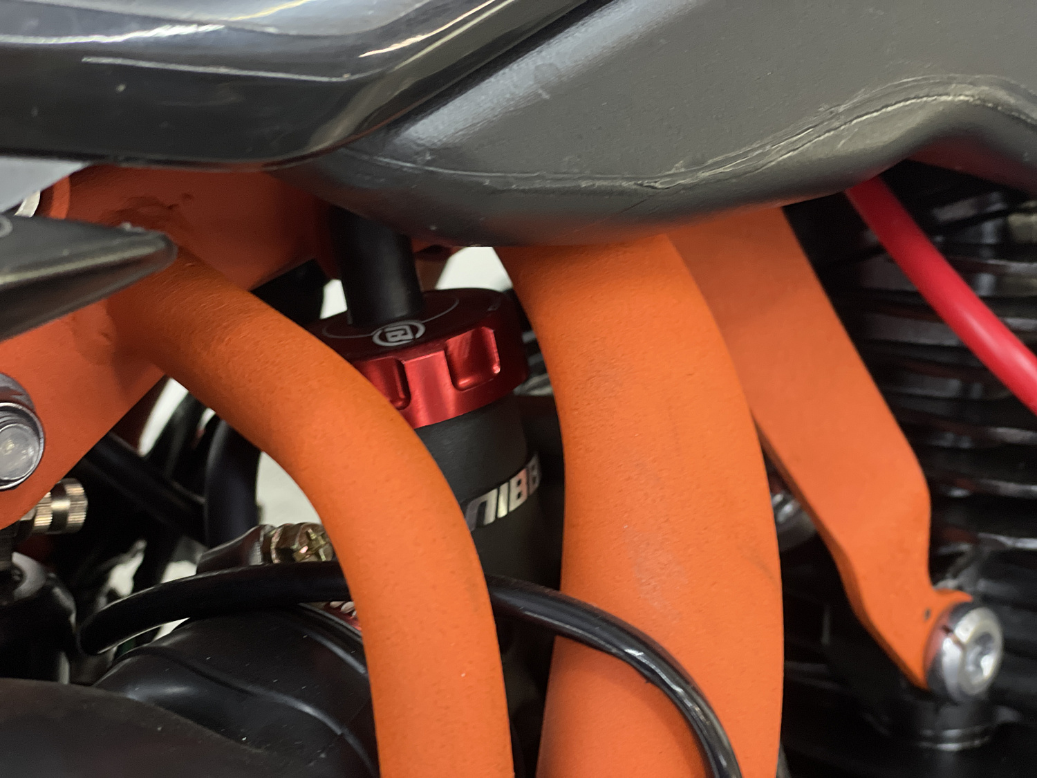 Кроссовый мотоцикл PROMAX INFERNO 380 (4 valves, 5 gears) в Хасавюрте