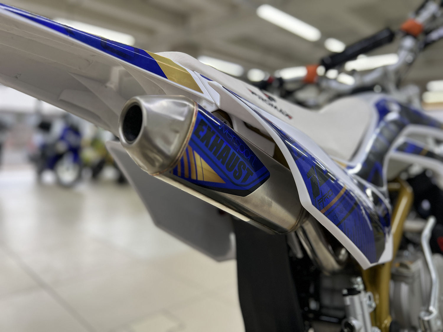 Мотоцикл (питбайк) PROMAX FIDET (ФАЙДЕТ) 145E PRO 17/14 в Хасавюрте