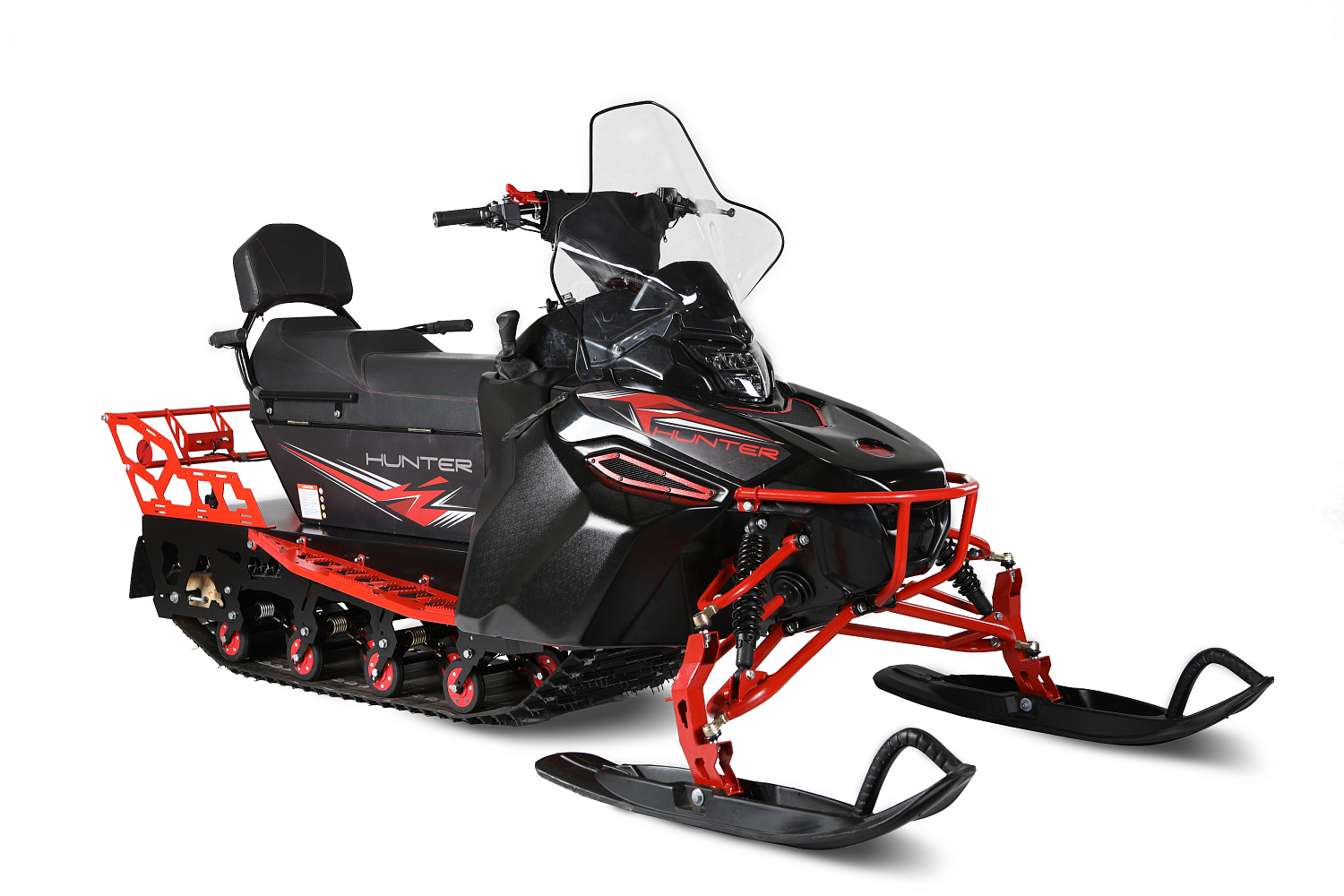 Снегоход IKUDZO HUNTER 600LK 20 V2 в Хасавюрте