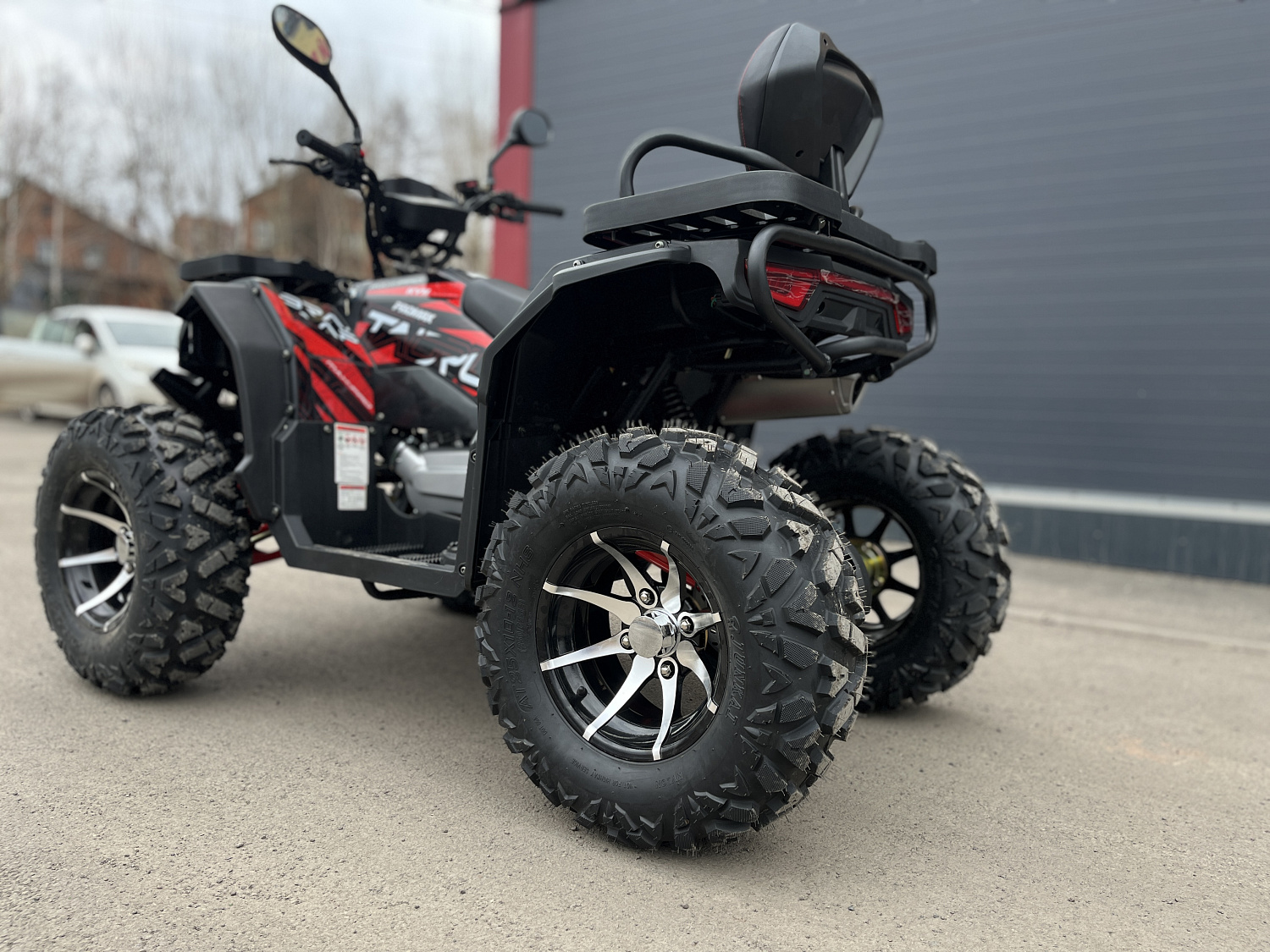 Квадроцикл PROMAX TAURUS 300 MAX-PRO LONG в Хасавюрте