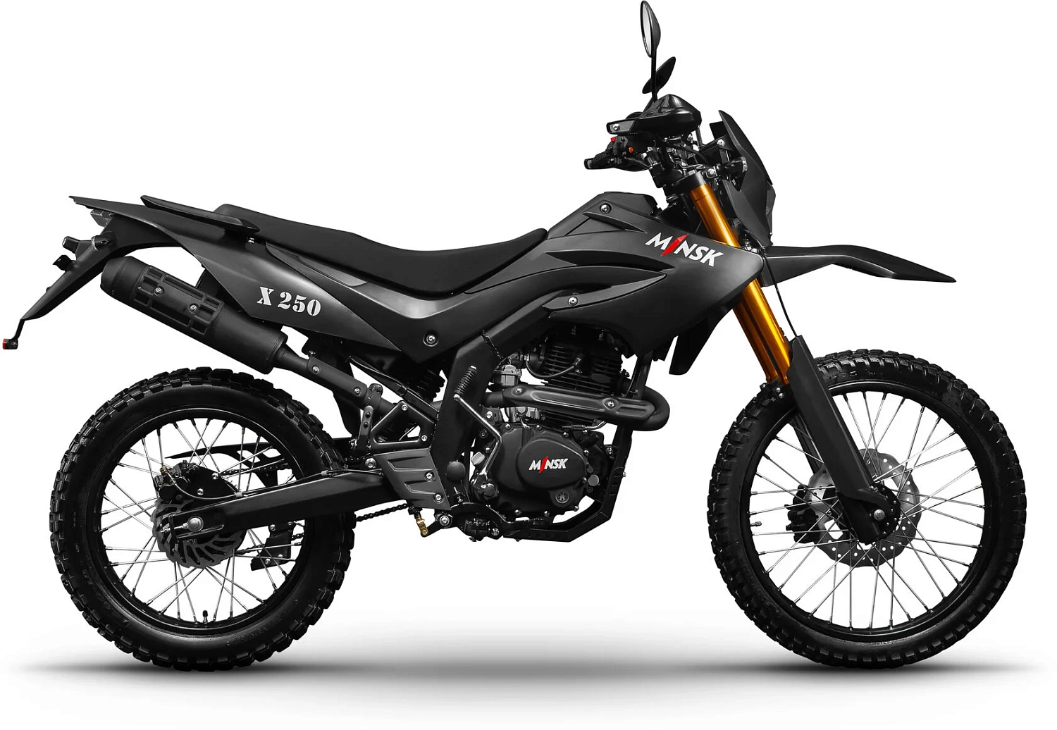 Мотоцикл MINSK X 250 Enduro M1NSK в Хасавюрте