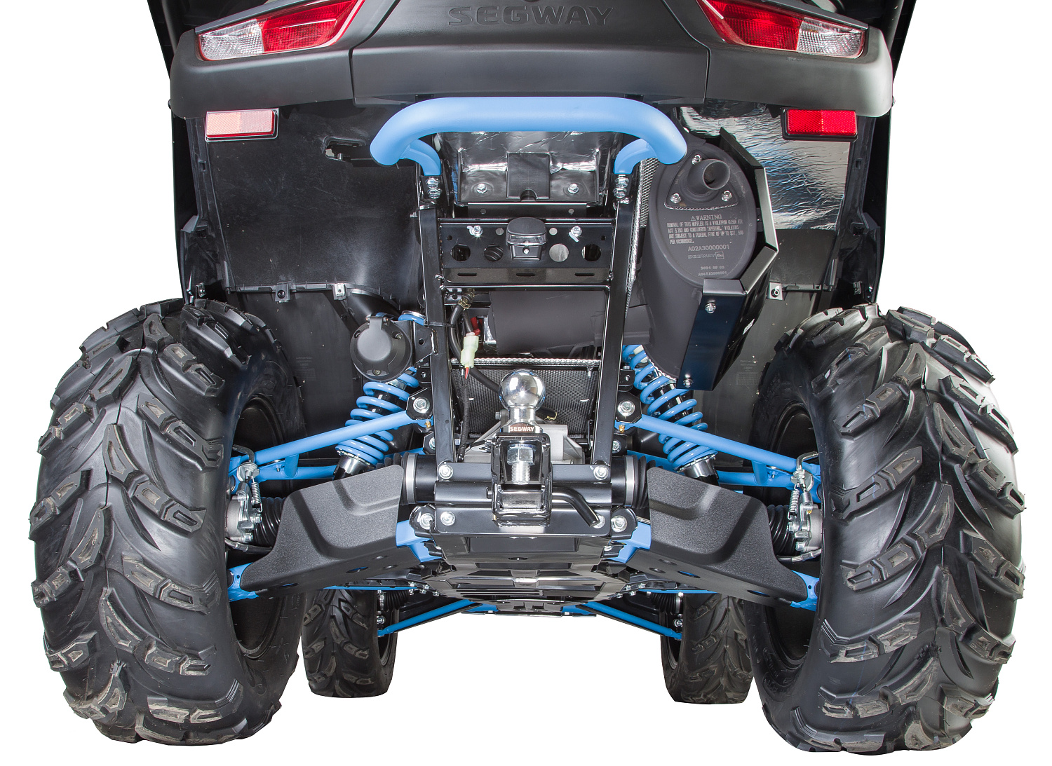  Квадроцикл Segway SNARLER AT6 LE в Хасавюрте