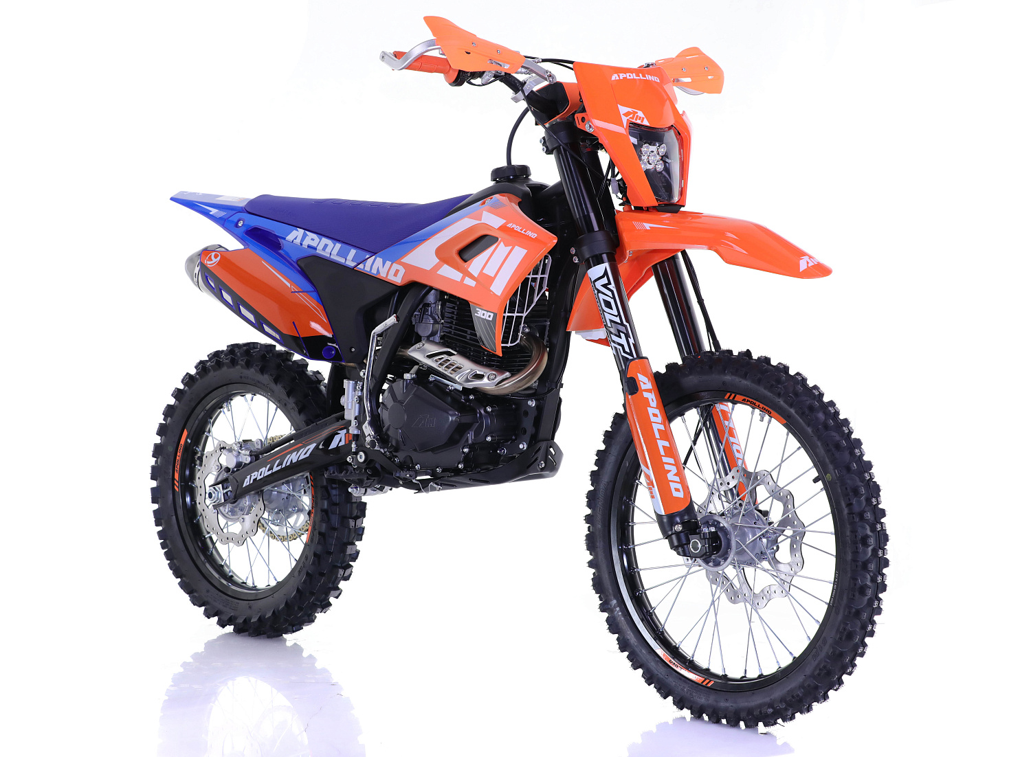 Кроссовый мотоцикл YACOTA Apollino AM 300 в Хасавюрте