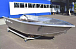 Алюминиевая лодка Неман-400 Р PRO в Хасавюрте