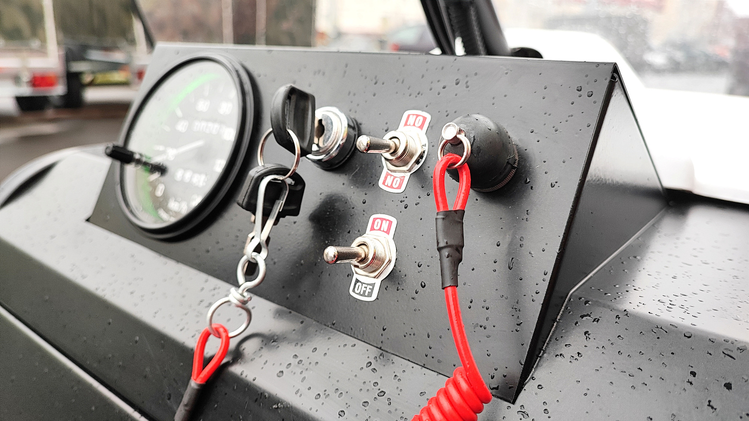 Снегоход PROMAX SNOWBEAR V3 800 4T ST в Хасавюрте