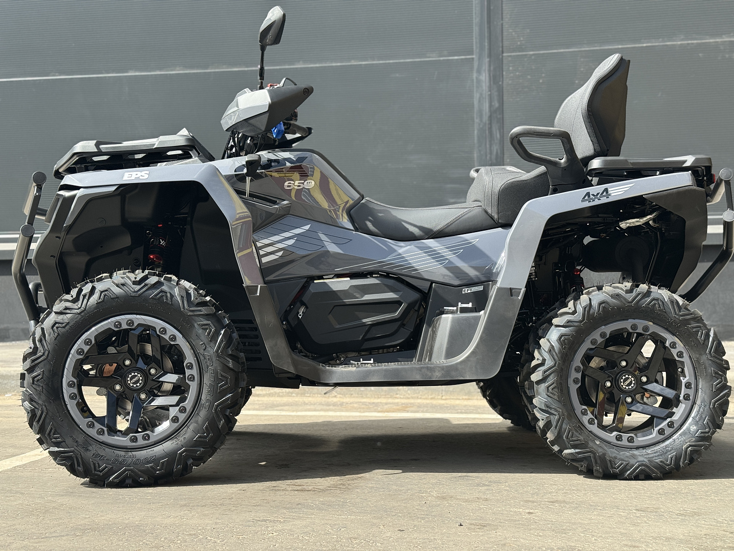 Квадроцикл HND QRX 650 PRO в Хасавюрте