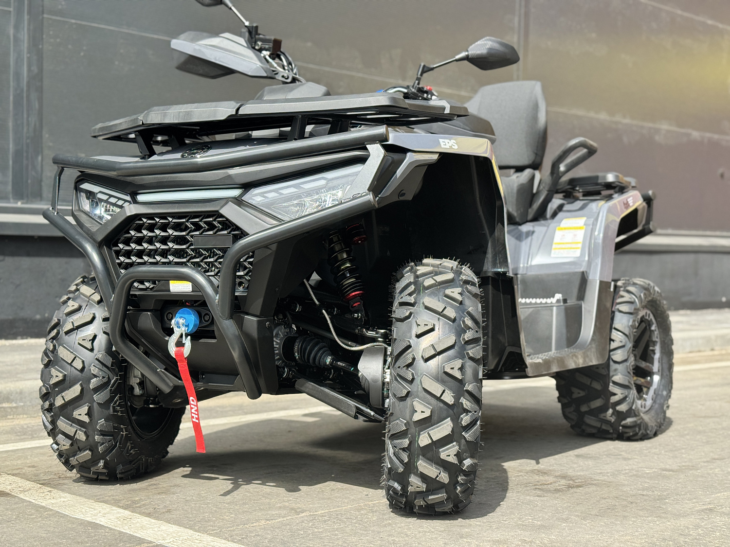 Квадроцикл HND QRX 650 PRO в Хасавюрте