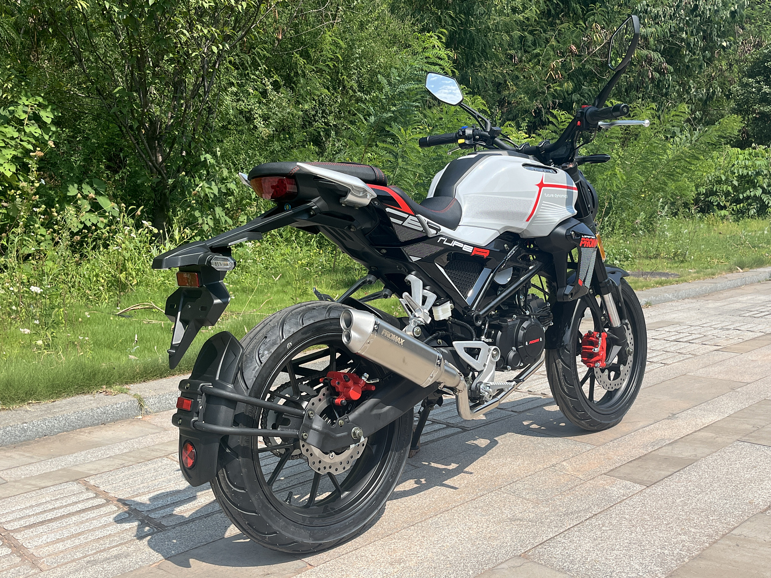 Мопед PROMAX CB130R (49) в Хасавюрте