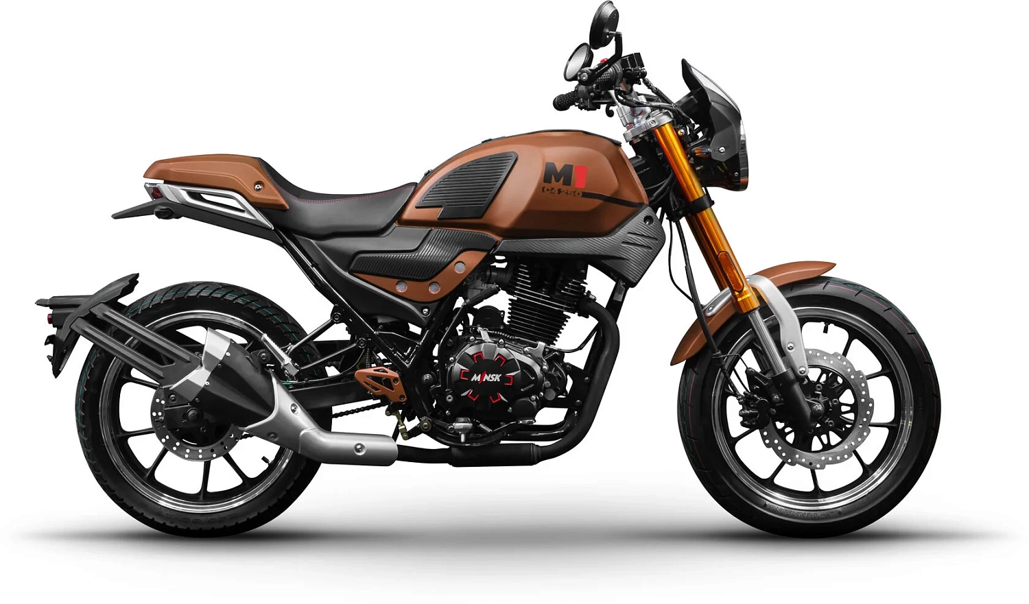 Мотоцикл MINSK С4 250 M1NSK в Хасавюрте