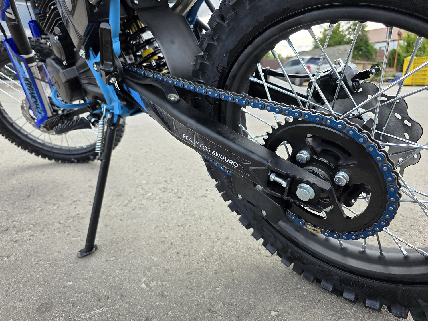 Кроссовый мотоцикл PROMAX MX280 BigBore 300cc в Хасавюрте