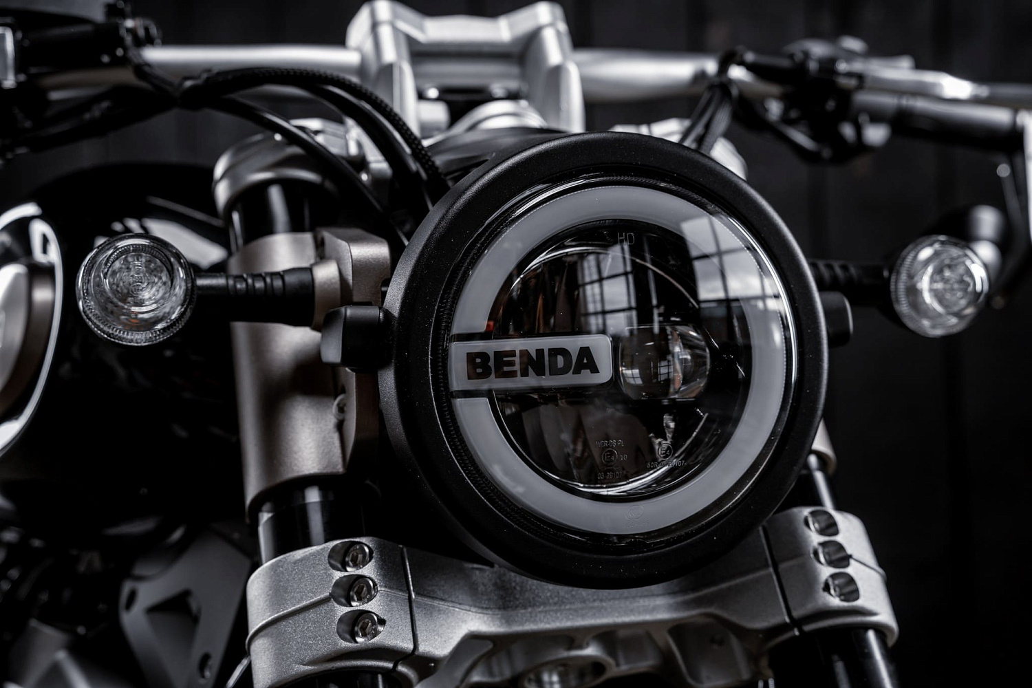 Мотоцикл Benda Chinchilla 300 в Хасавюрте